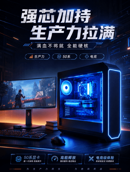 游戏电脑